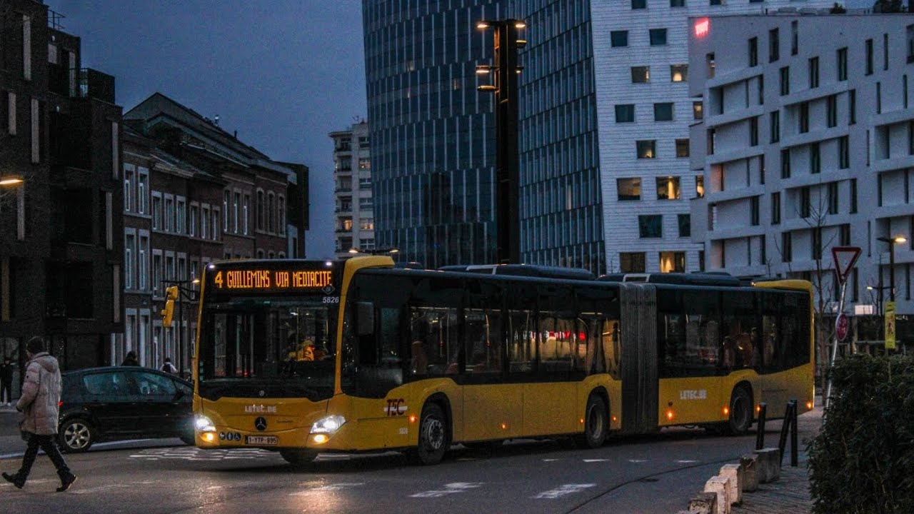Mercedes-Benz O530 GC2 III Hybrid KICKDOWN !!!!!!!!! 5.826