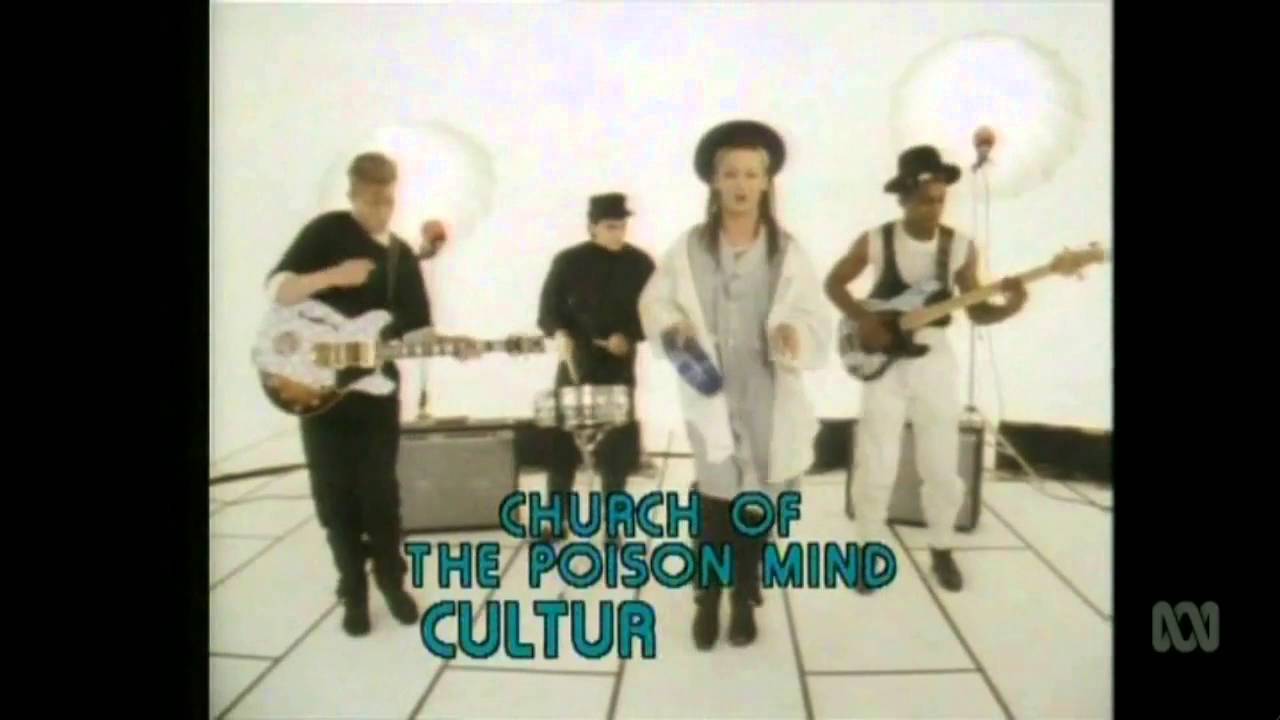 Countdown (Australia)- National Top 10- July 24, 1983