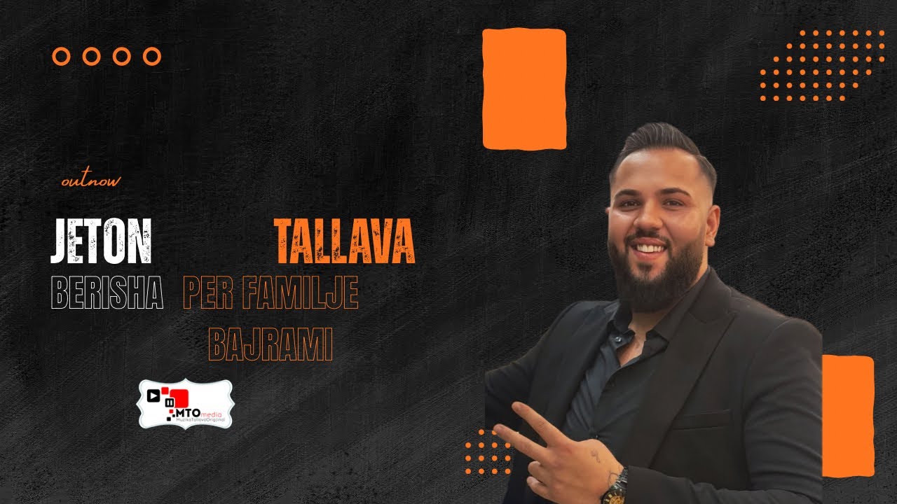 JETON BERISHA TALLAVA 2026 