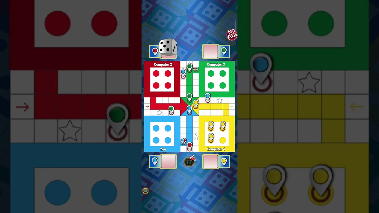 LUDO KING👑 - 238 || PK ENTERTAINMENT || How to Play Ludo King Game..? || Play Well.. Enjoy Well.. ||