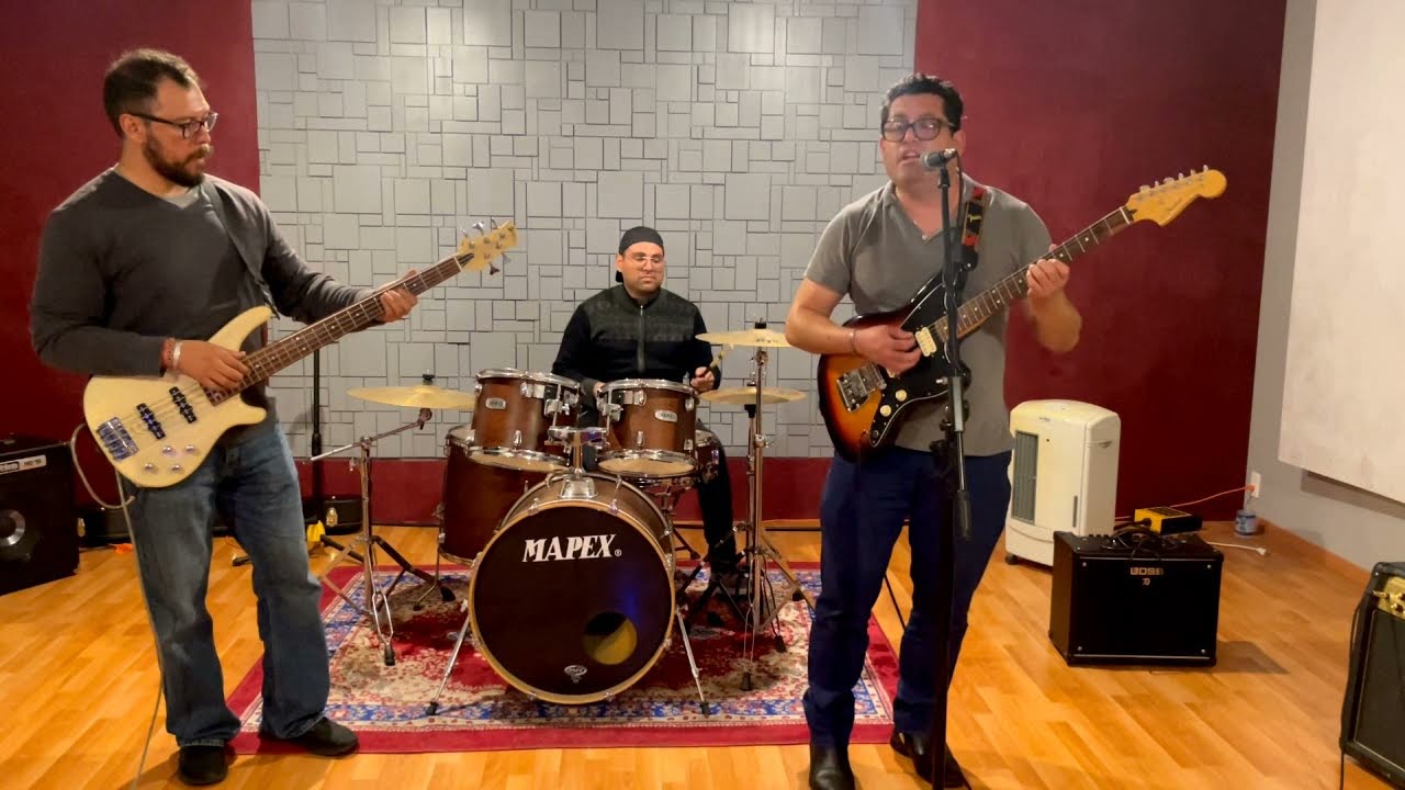 LOS FREDDY´S - SIN TU AMOR/CESAR TELLEZ/COVER