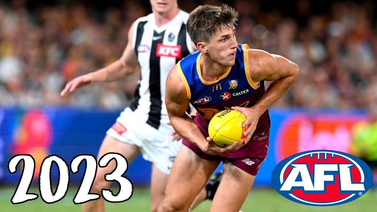 Zac Bailey 2023 AFL Highlights