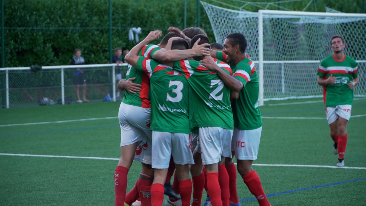 Coupe de France 3ème tour - Hasparren FC (R3) - Saint Sever (D1)
