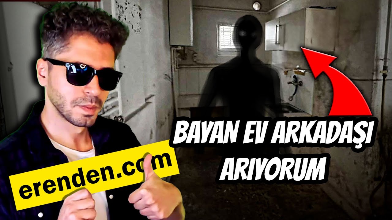 AZDIM SAHİBİNDENE YAZDIM - KORKUNÇ EV İLANLARI 4