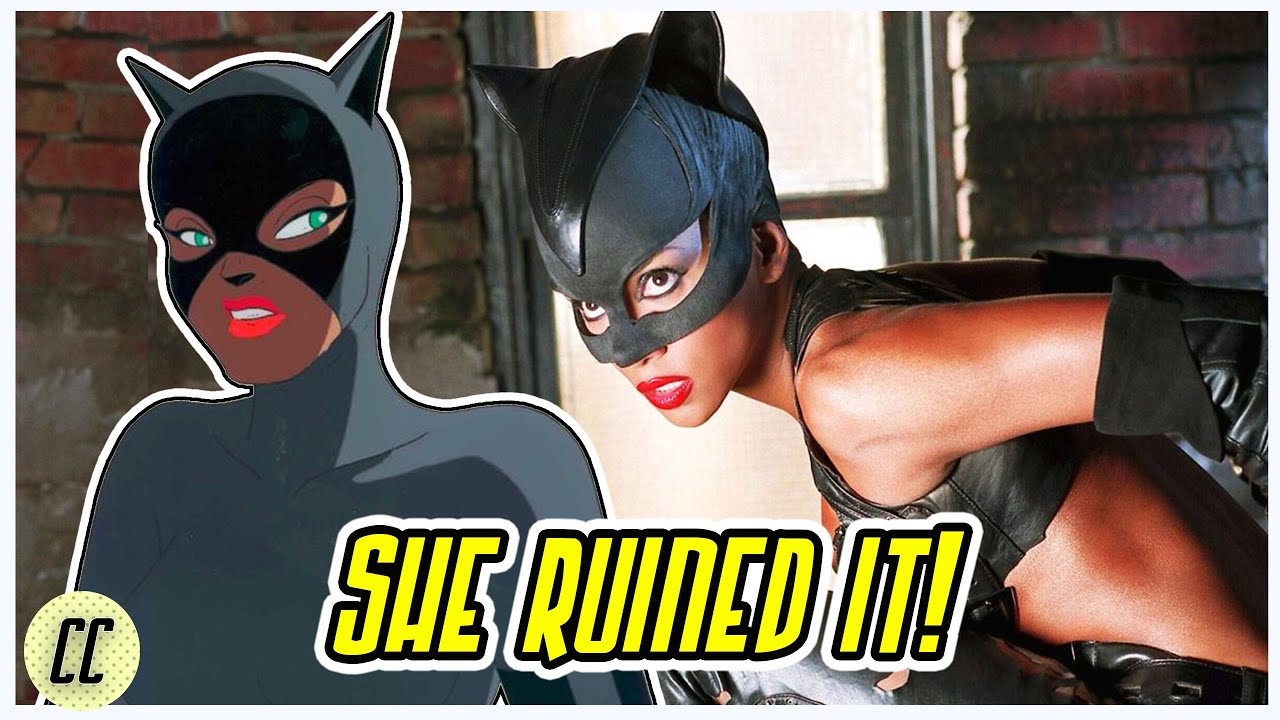 Catwoman Gets CANCELLED