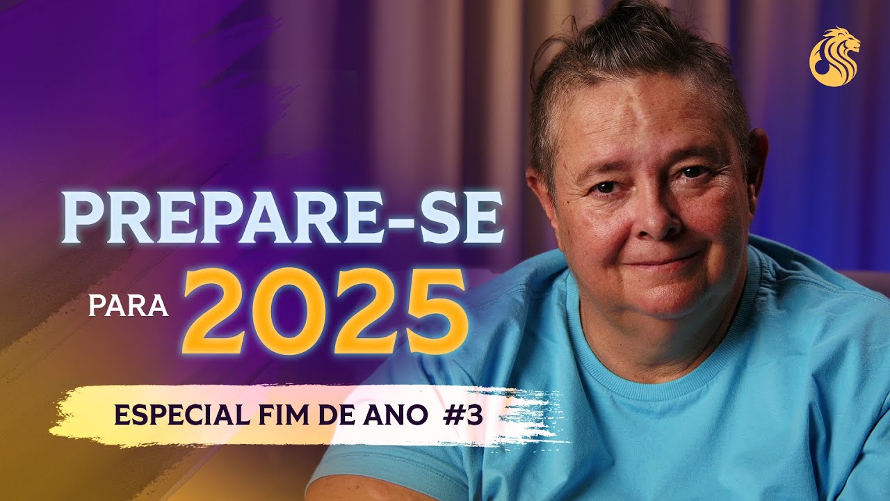 Banho de Milho Branco e Botinha para Energia Telúrica - Prepare-se para 2025! - #3EP - 22/11