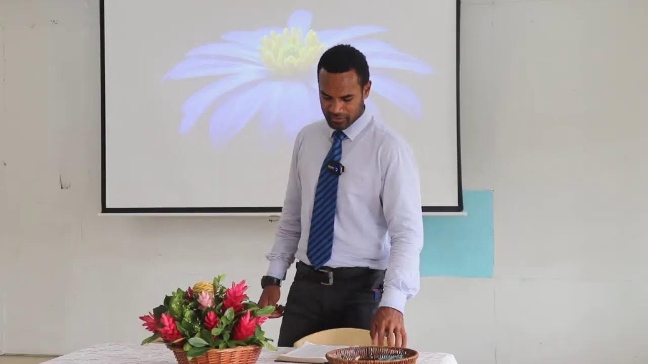 Sabbath Service