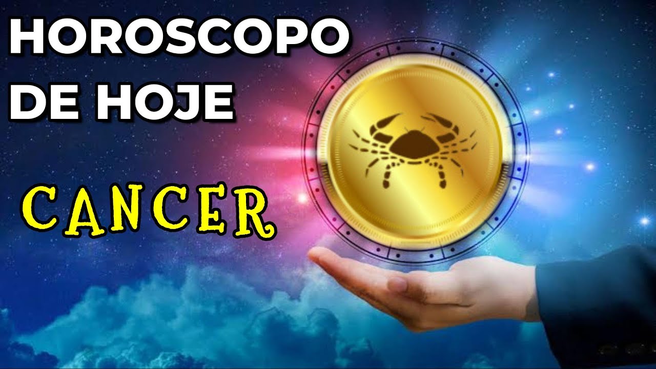 Horoscopo ♋CANCER 06/02/26 sexta feira 🎴 Horoscopo completo