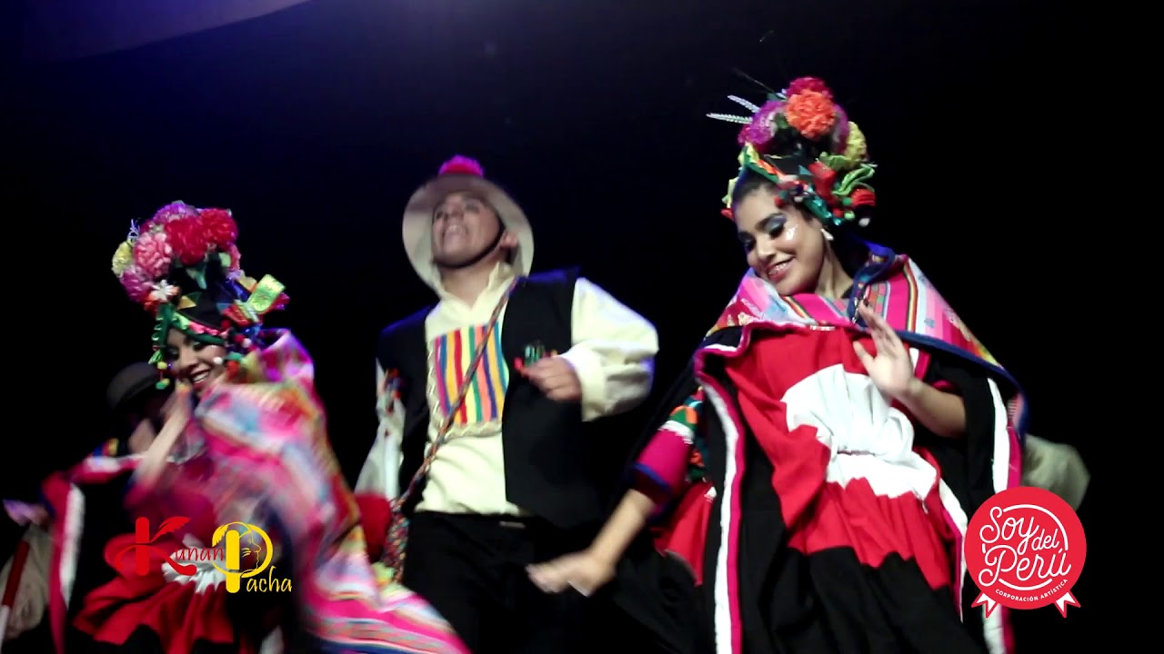 CORPORACIÓN ARTÍSTICA SOY DEL PERÚ - CARNAVAL DE PUTINA