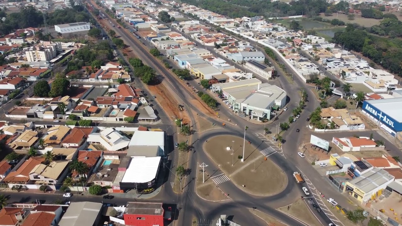 Penápolis SP - Setembro de 2024