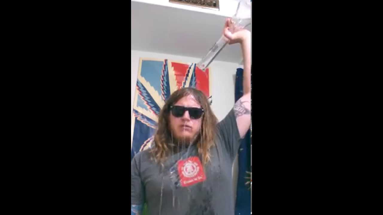 ALS Ice Bong Challenge (THE ORIGINAL)