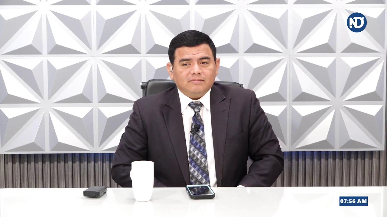EN VIVO NOTIDIARIO MATUTINO 26 DE FEBRERO 2026.