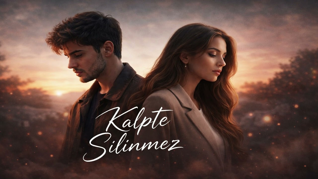 Kalpte Silinmez – Duygusal Aşk Şarkısı | Unutulmayan Bir Sevdanın Hikayesi