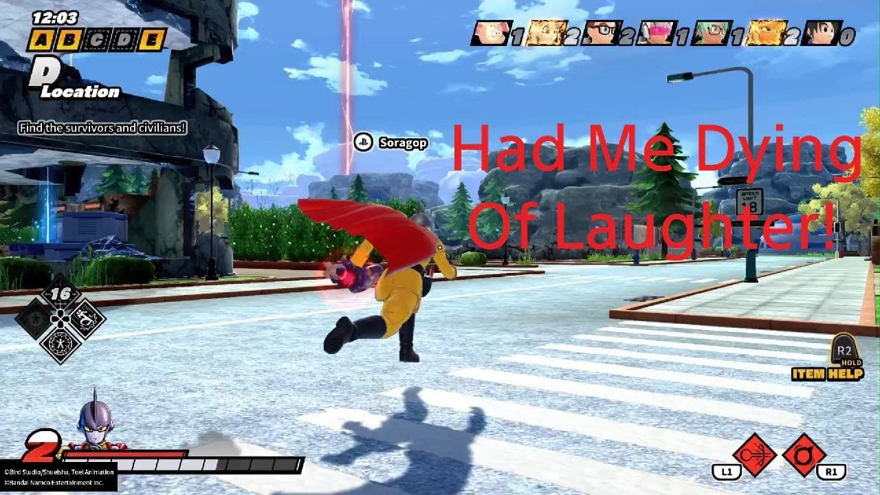The Most Magnificent L I've Taken