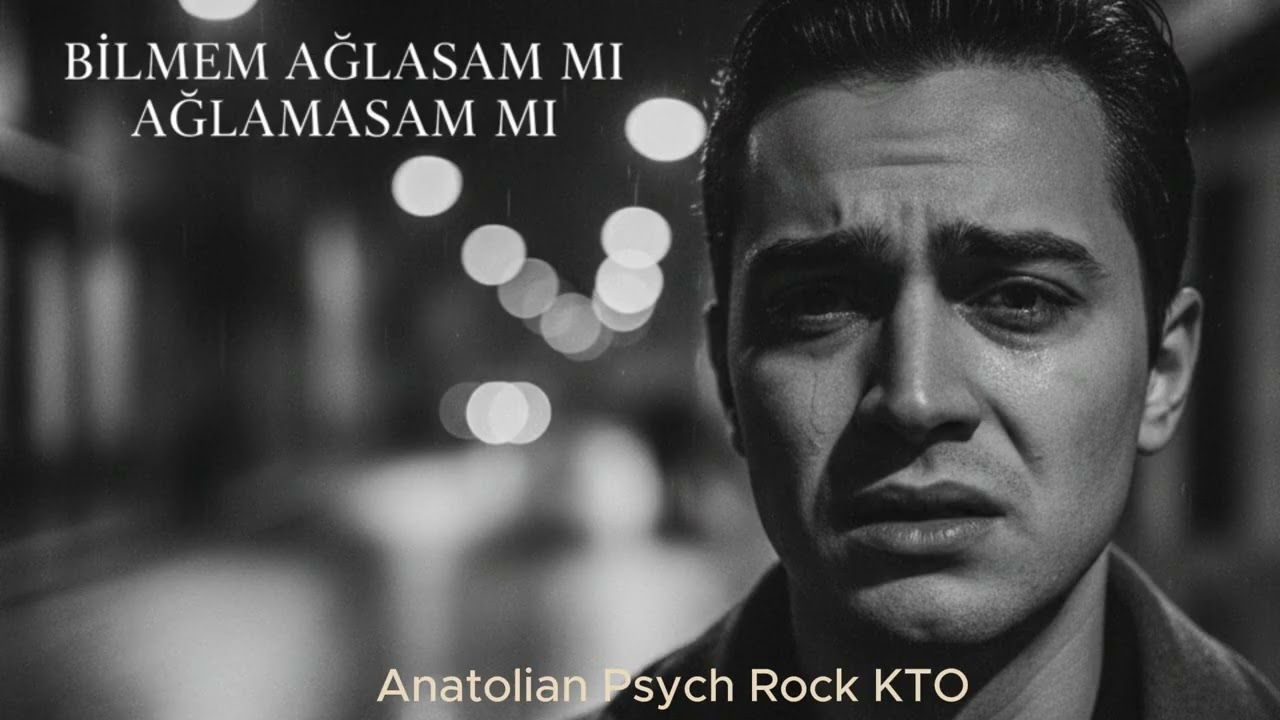 Bilmem Ağlasam Mı Ağlamasam Mı ? | | Psychedelic Anatolian Rock Cover