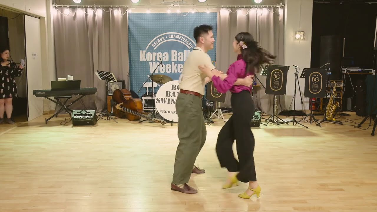 KBW2025 : Balboa Open Mix & Match - Marvin Pan & Xinru