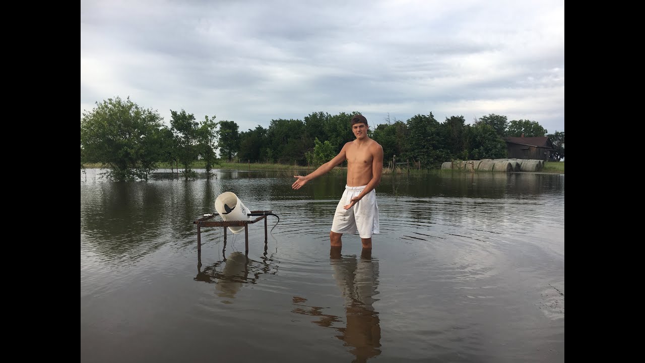 Homemade ICE EATER for CHEAP!