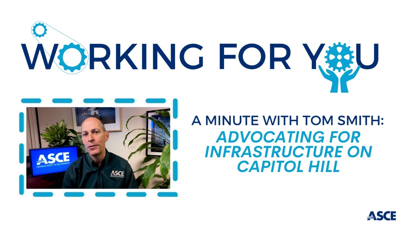 Advocating for Infrastructure on Capitol Hill