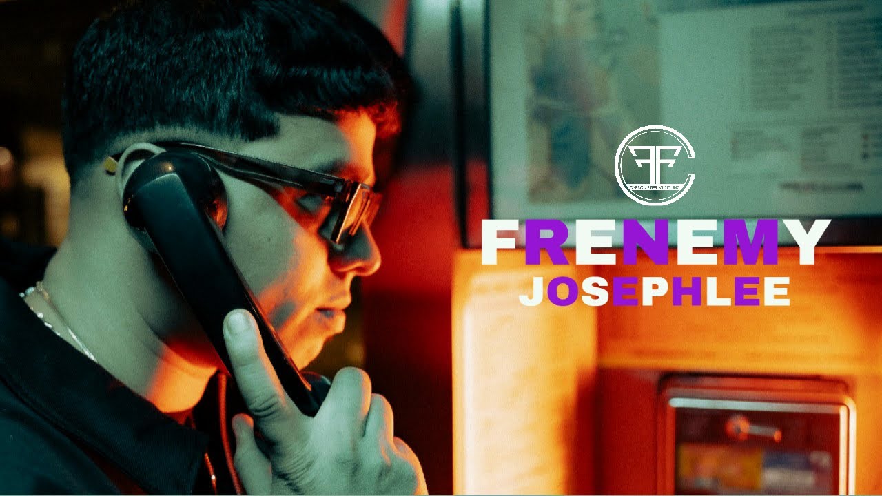 Josephlee - Frenemy (Official Music Video)