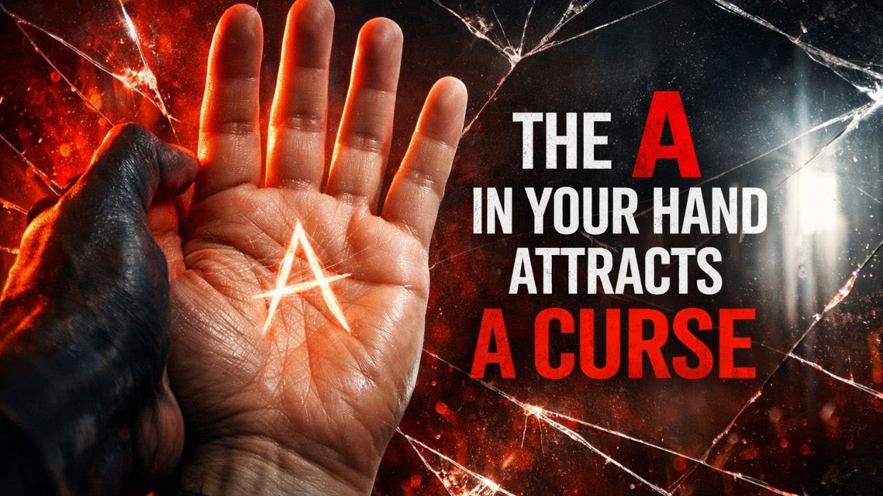 IF YOU HAVE THE LETTER A IN THE PALM OF YOUR HAND, SOMETHING UNEXPECTED MAY HAPPEN — SEE URGENTLY