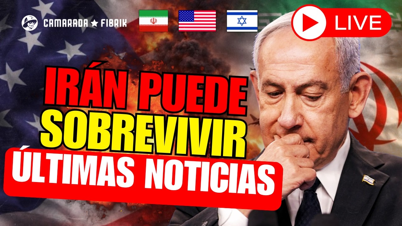 🚨 EL MUNDO AL BORDE: IRÁN BLOQUEA ORMUZ y DISPARA el PETRÓLEO