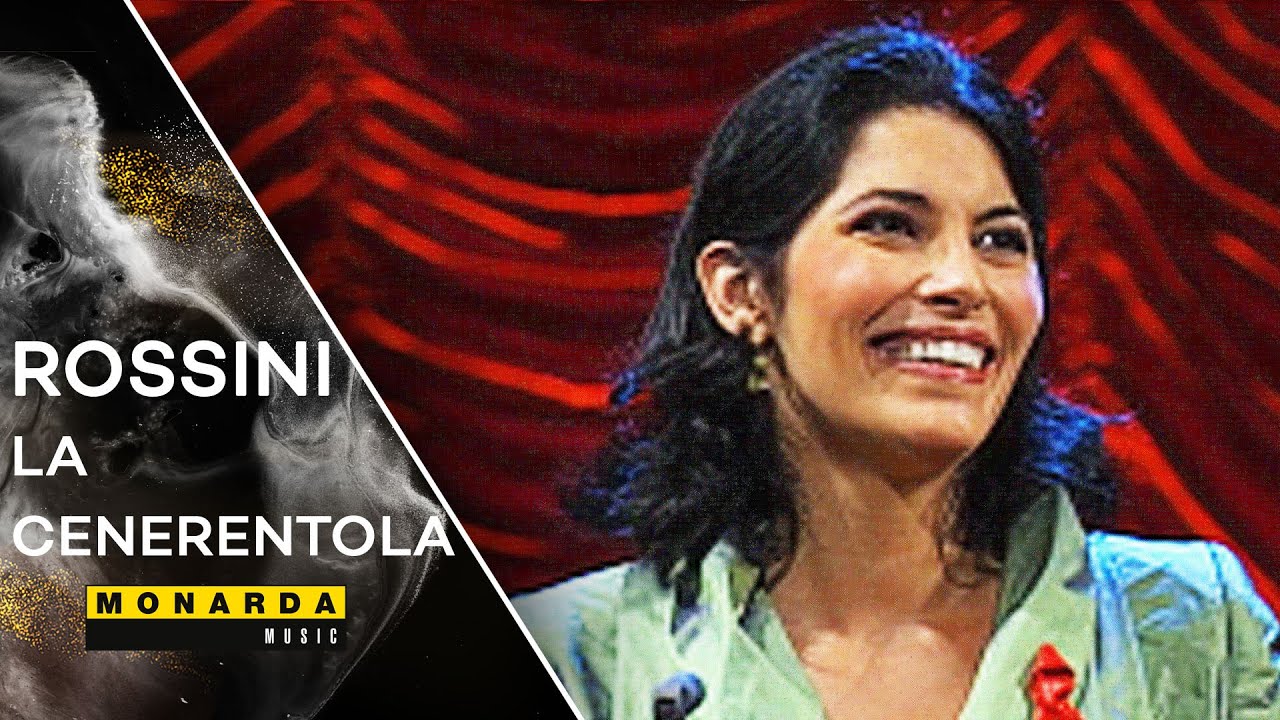 Rossini - La Cenerentola: Nacqui all'affanno (Vivica Genaux)