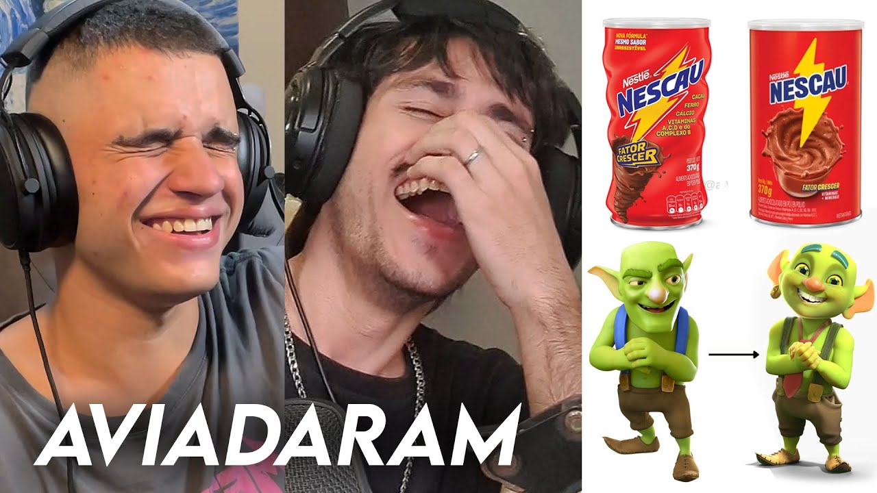 AVIADARAM MAIS COISAS (ft. Dri)