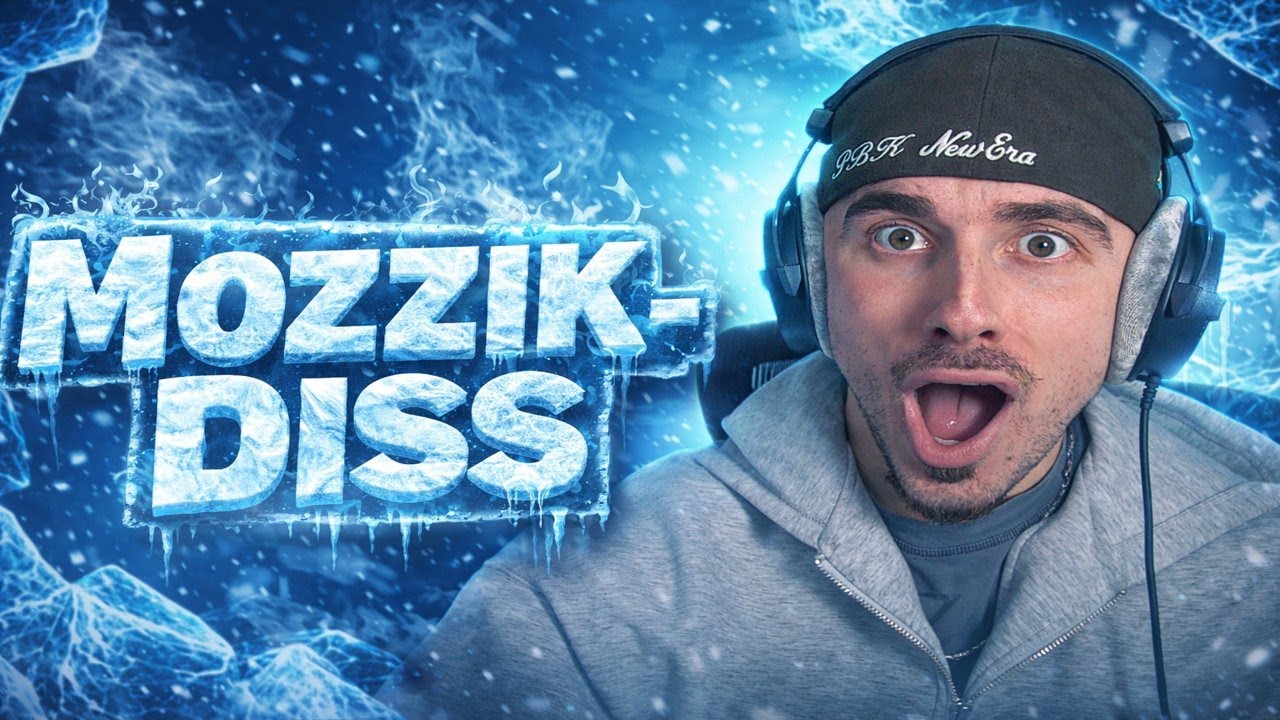 Mozzik - Diss (Official Reaction) - CRAZY!!!!