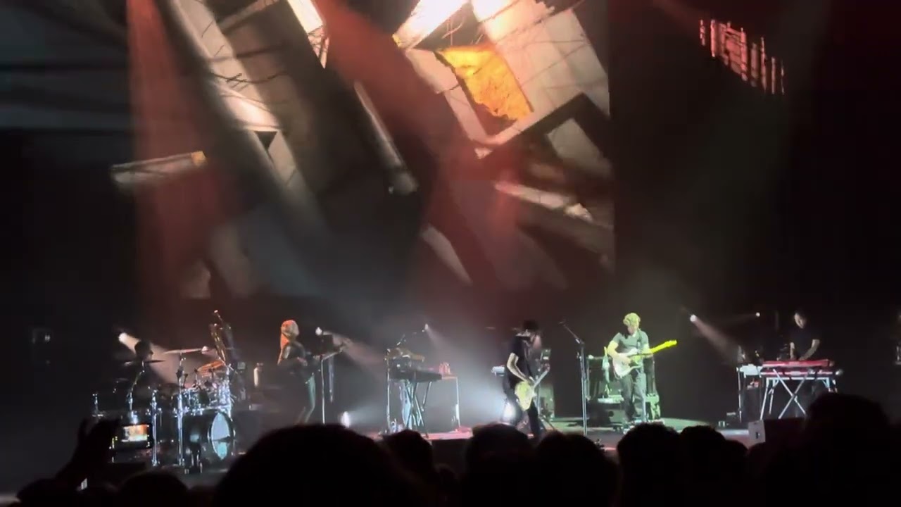 Steven Wilson - Impossible Tightrope (Live in Oslo 02.05.2025)