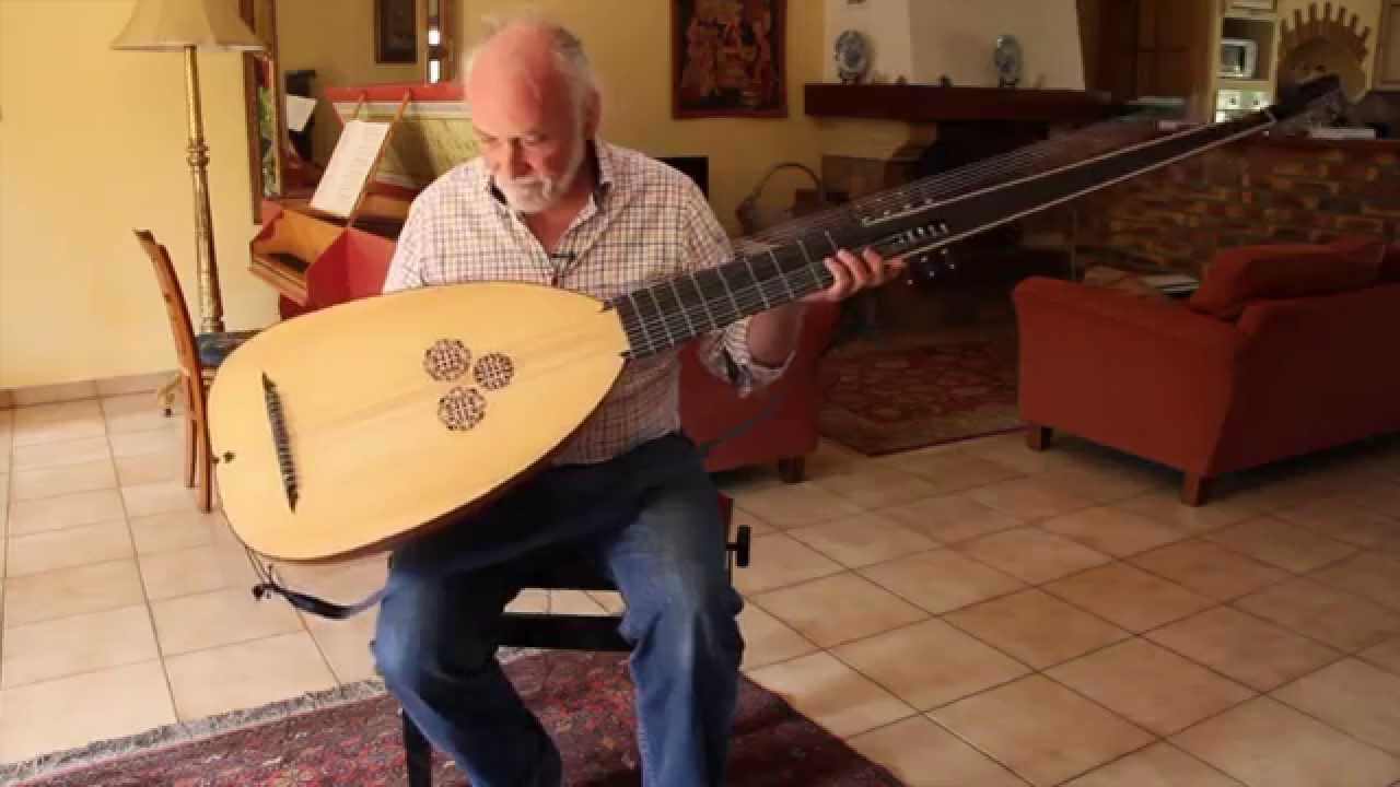 Notes from the workshop - a Luteshop documentary