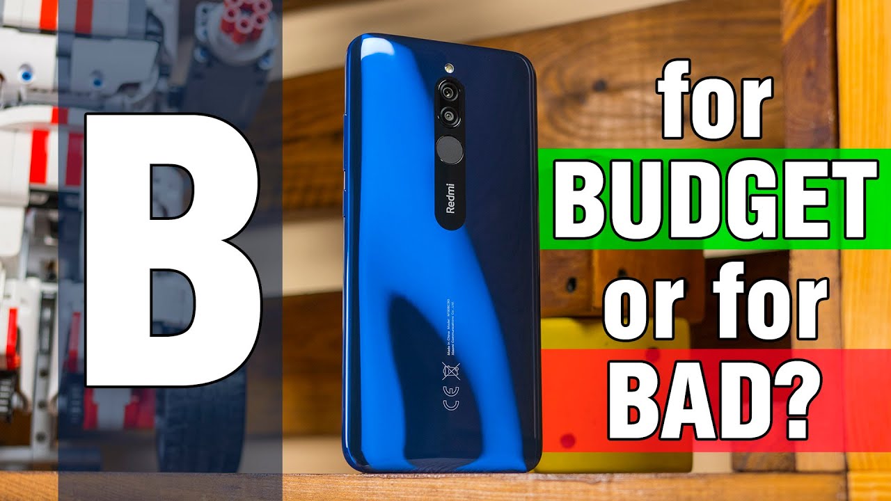 Xiaomi Redmi 8 Detailed Review - Budget Smartphones Always Means BAD? Battery, Camera, Hardware Test