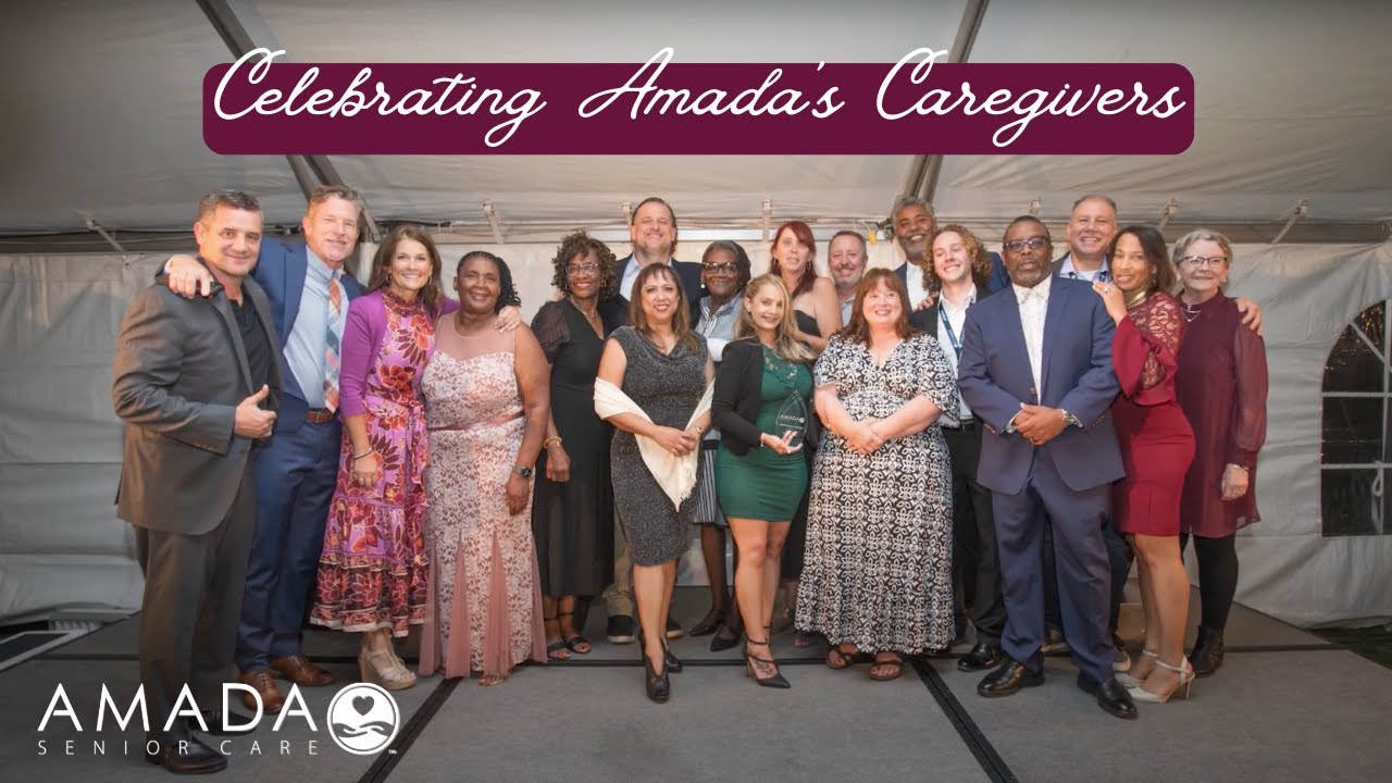 Honoring Amada Caregivers: Celebrating the 6 Cs at Our Annual Conference