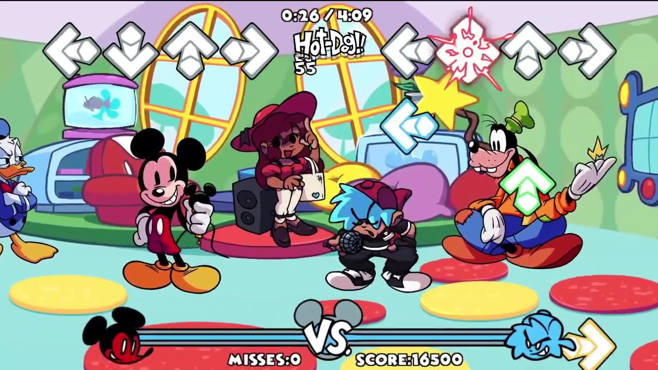 VS. MOUSE ULTIMATE - Vehement [TEASER]