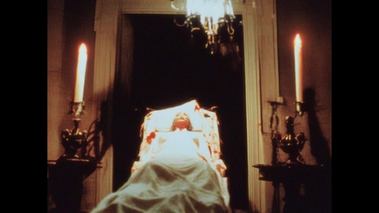 Dark Ambient Music for Nightmare and Repose