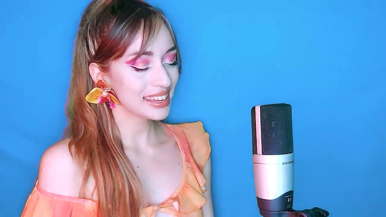 The Circle Of Life - The Lion King | Cover by Debby Marg
