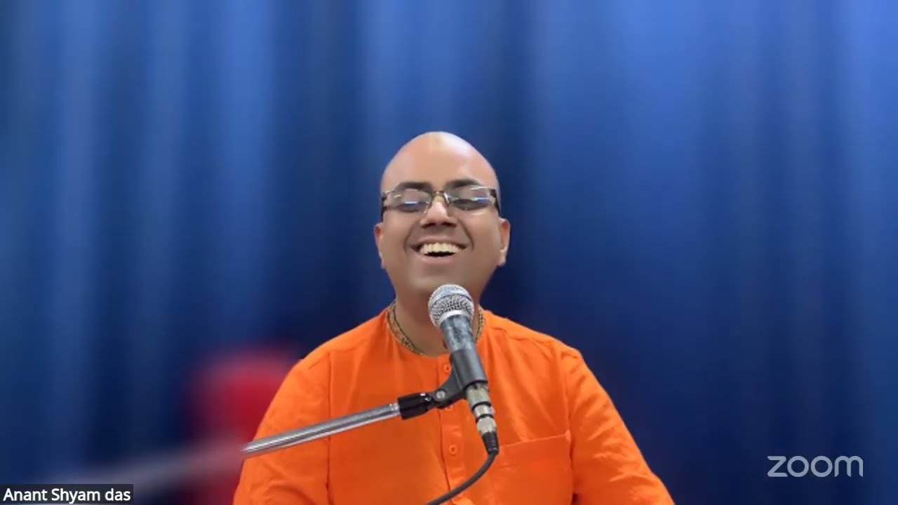SS | Chapter 1 | Anant Shyam das