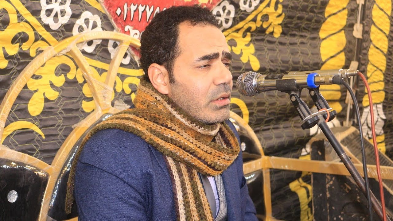 المبتهل ابراهيم السيد راشد-عزاء حماة الشيخ حمدي محمد شنب-ابو عجوة-الملاك-ابوحماد-شرقيه 17-1-2026