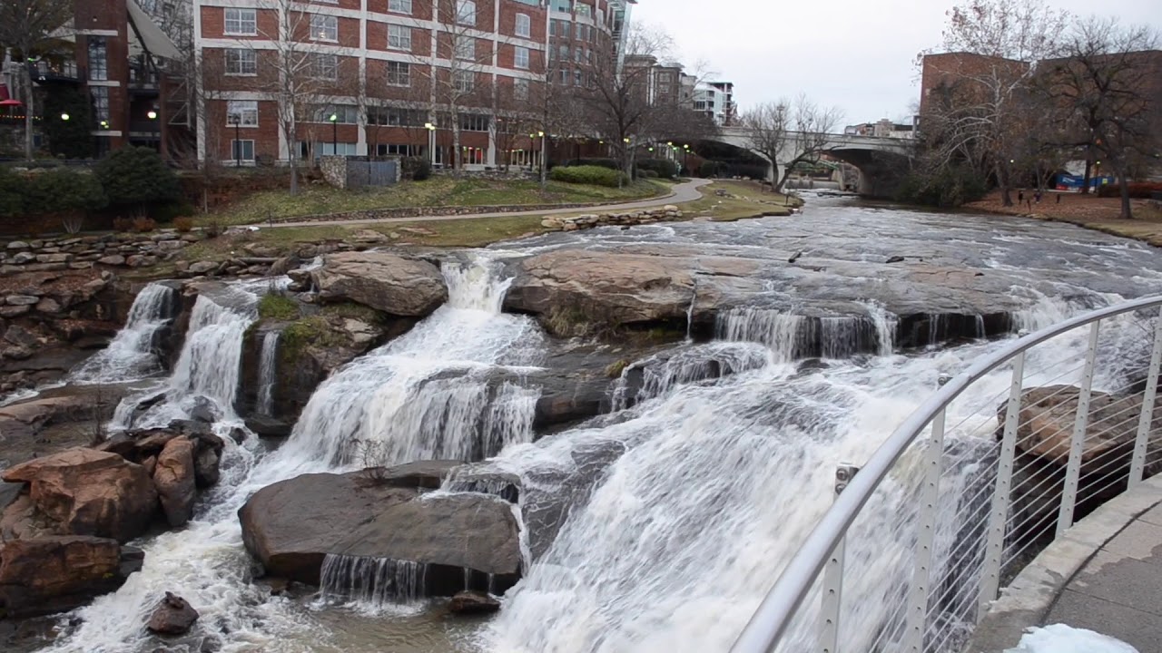 Greenville, South Carolina 2018