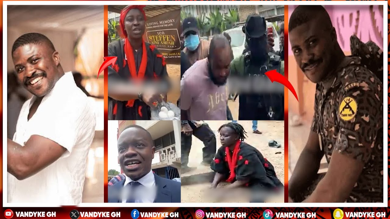 Immigration Officer's Court Case: The body was found without its hands and legs - Family narrates