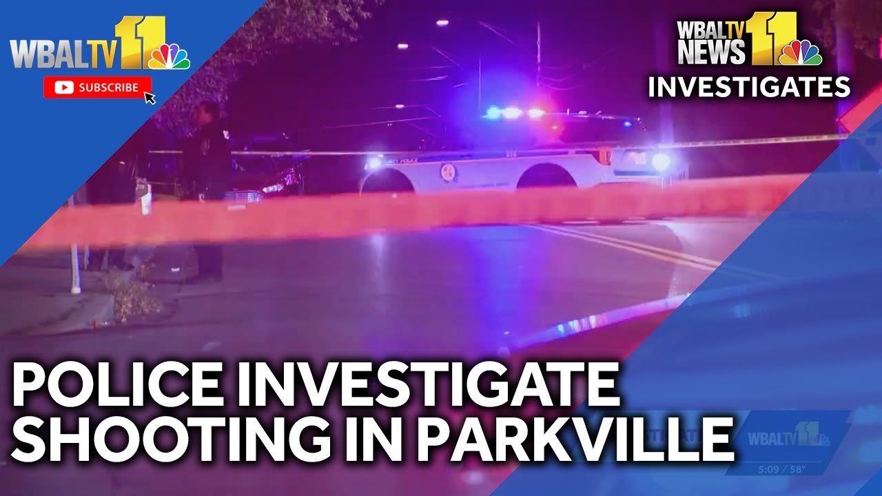 Police investigating double shooting in Parkville