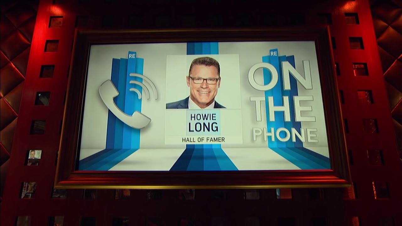 FOX Sports' Howie Long on His Son's Back-to- Back Super Bowl Appearances | The Rich Eisen Show
