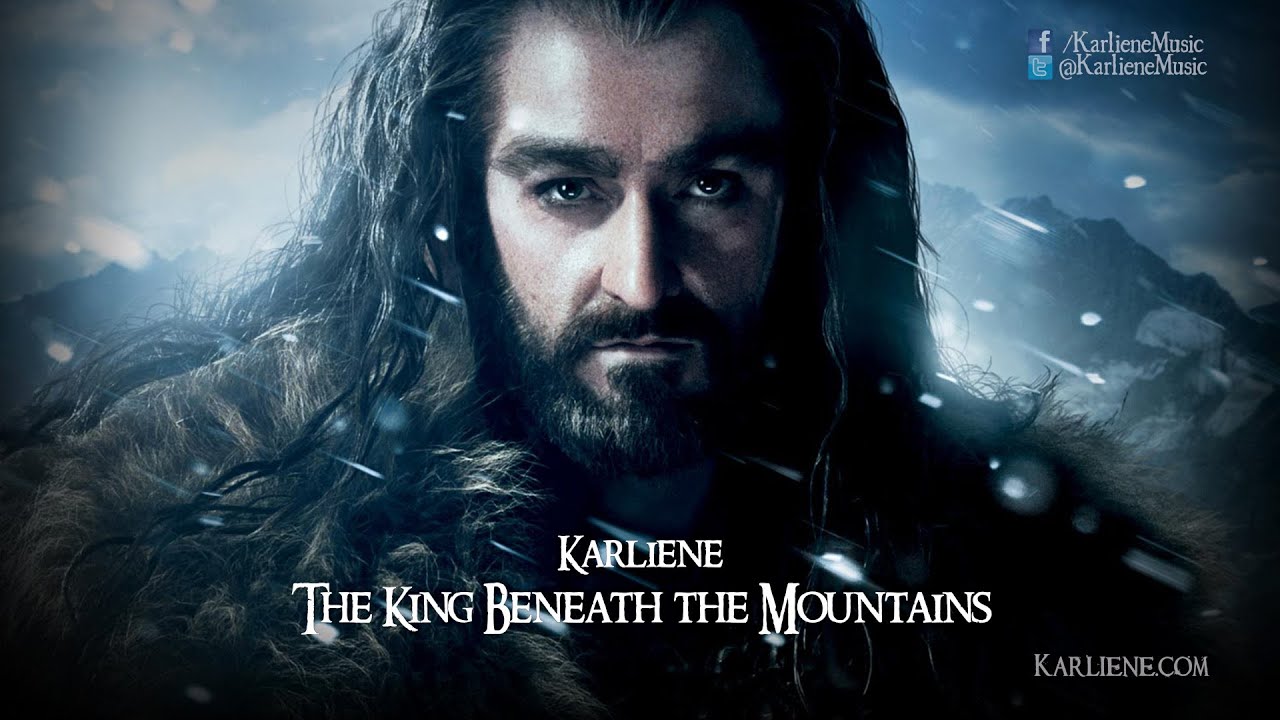 Karliene - The King Beneath the Mountains