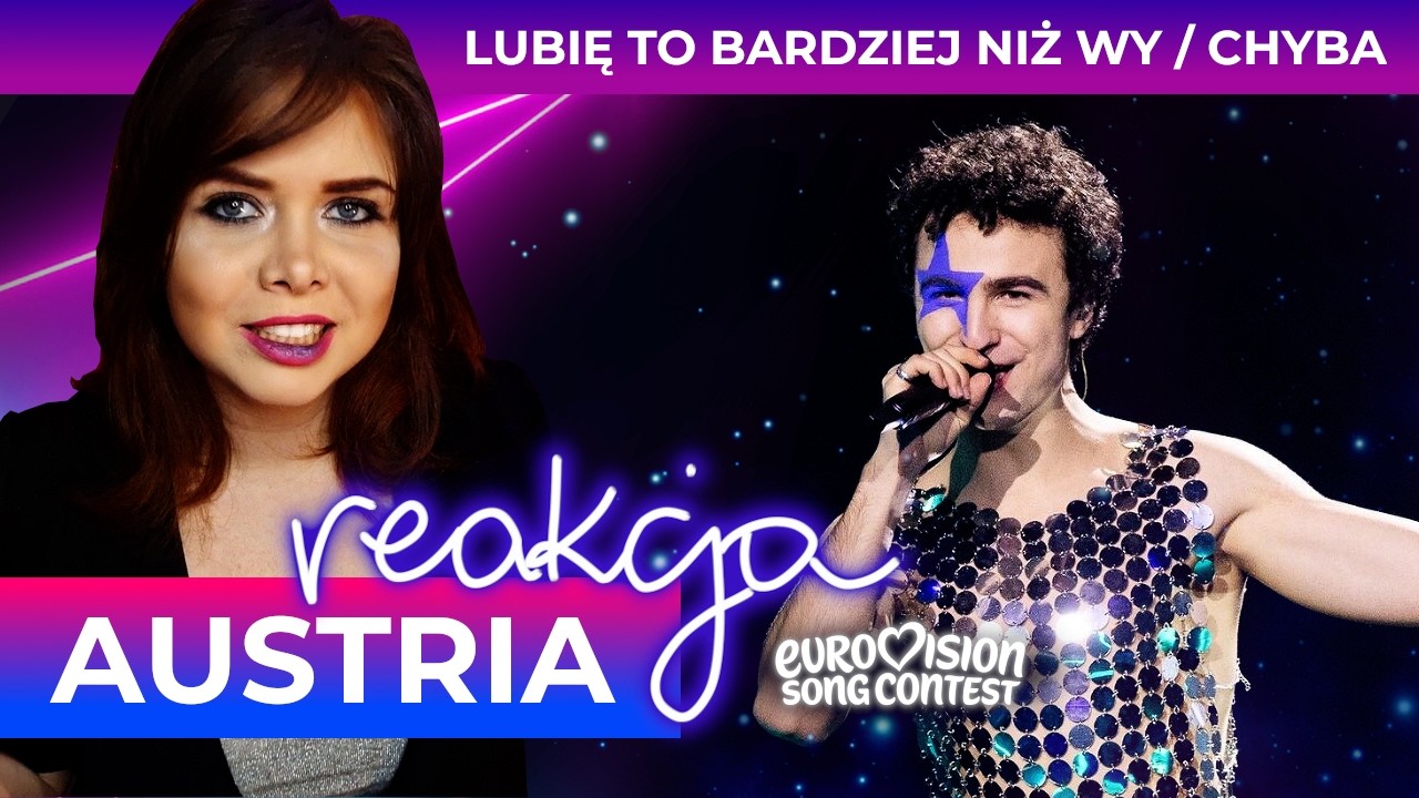 REAKCJA | 🇦🇹 AUSTRIA, Eurowizja 2026 - COSMÓ - TANZSCHEIN | Analiza