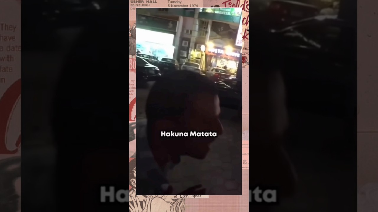 Hakuna Matata Korea