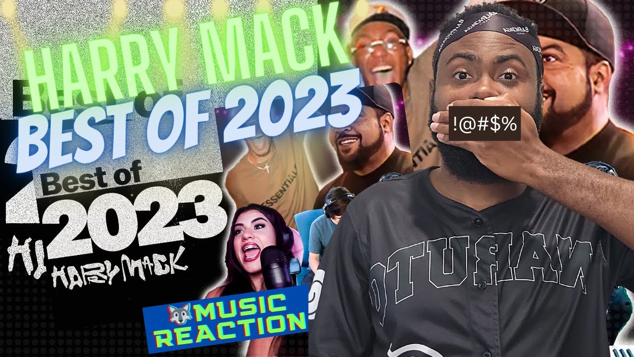 END WITH A BANG! | Harry Mack - Best Of 2023 | BEST REACTION!!!