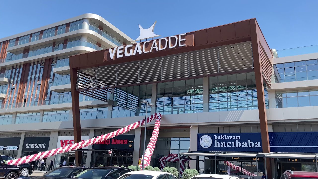 VEGA CADDE MOBİLYA & EV DEKORASYON - OFİS AÇILDI