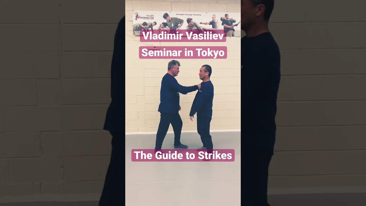 Guide to Strike by Vladimir Vasiliev