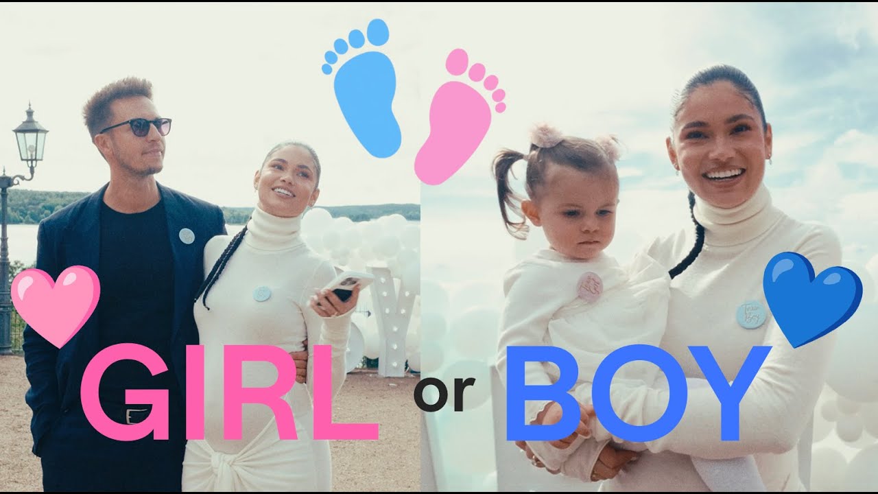 OUR OFFICIAL GENDER REVEAL FOR BABY #2!