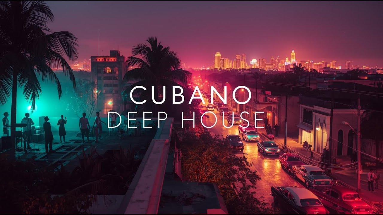 Havana Night Groove | Cinematic Cubano Deep House Duet – Afro-Latin Tropical Club Mix