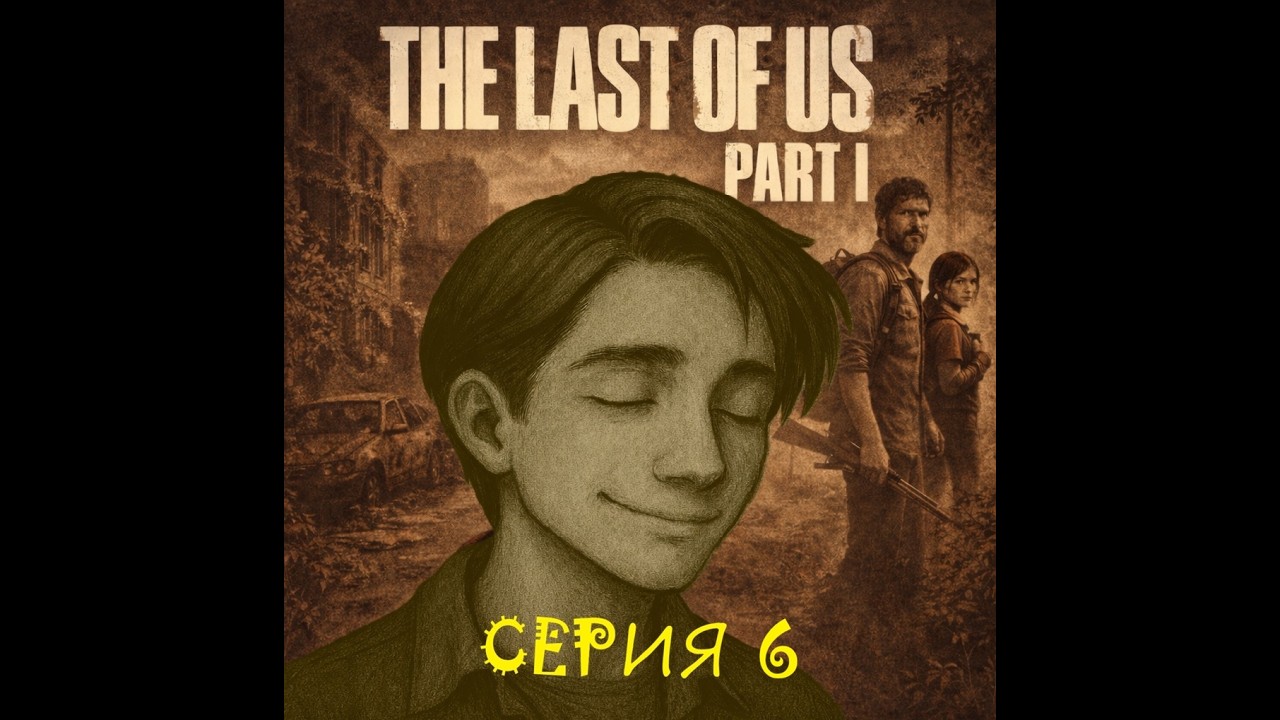 The Last of Us: Part I - прохождение (Серия 6)